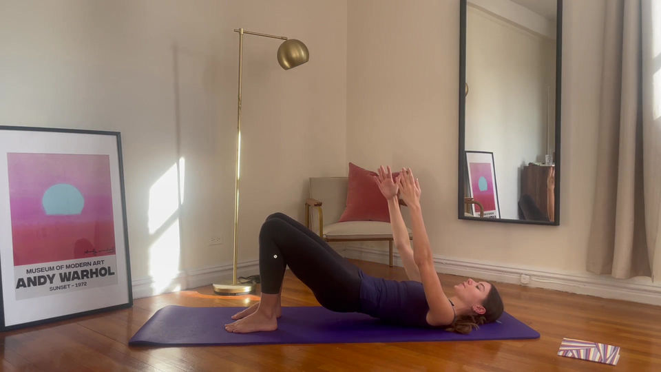 Beginner Flow - Full Body